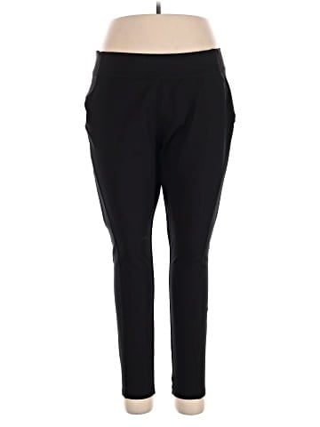 Simply Vera Vera Wang Active Pants (view 1)