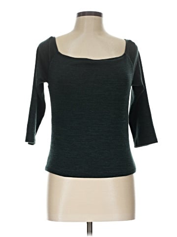 Rag & Bone/JEAN 3/4 Sleeve Top (view 1)