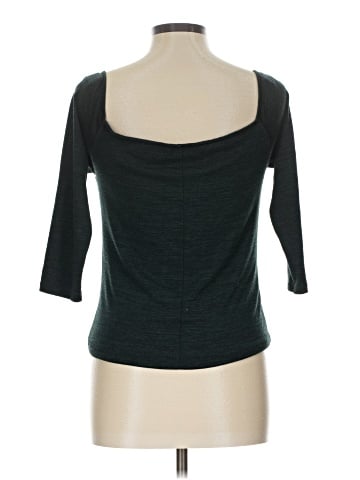 Rag & Bone/JEAN 3/4 Sleeve Top (view 2)