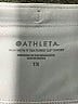 Athleta Color Block Gray Athletic Shorts Size 1X - photo 3