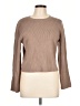 Nasty Gal Inc. Tan Pullover Sweater Size L - photo 1