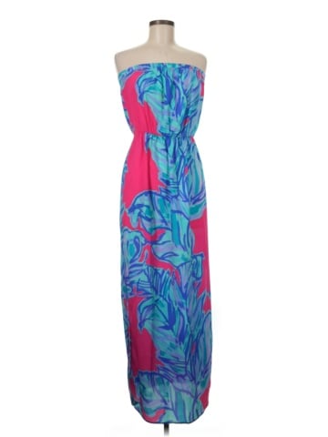 Lilly Pulitzer Casual Dress (view 1)