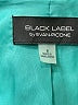 Black Label by Evan Picone Teal Jacket Size 6 - photo 7