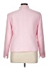 Louben 100% Polyester Pink Blazer Size 16 - photo 2