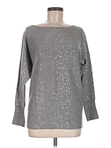 Alice + Olivia Wool Pullover Sweater (view 1)
