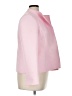 Louben 100% Polyester Pink Blazer Size 16 - photo 4