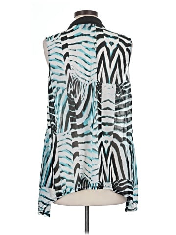 Style&Co Sleeveless Blouse (view 2)