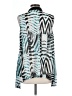 Style&Co 100% Polyester Teal Sleeveless Blouse Size L - photo 2