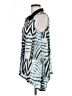 Style&Co 100% Polyester Teal Sleeveless Blouse Size L - photo 5