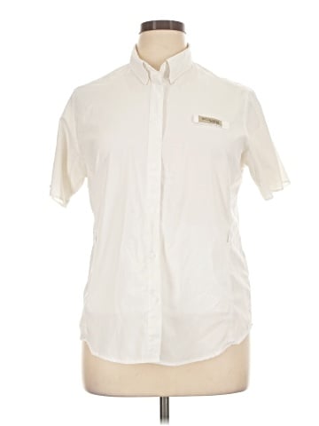 Columbia Short Sleeve Blouse (view 1)