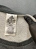Adidas Gray Sweatshirt Size S - photo 7
