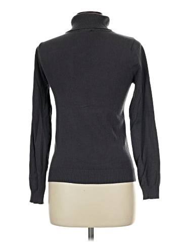 Ambiance Apparel Long Sleeve Turtleneck (view 2)
