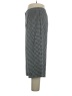 St. John Houndstooth Gray Silk Pants Size 14 - photo 5