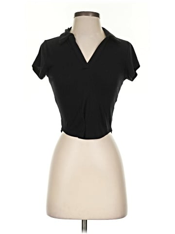 Active Short Sleeve Turtleneck (view 1)