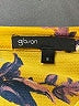 Gibson Yellow 3/4 Sleeve Blouse Size S - photo 7