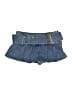 Edikted 100% Cotton Blue Skort Size XS - photo 1