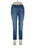 mavi Solid Blue Jeans Size 30 waist (estimated) - photo 1