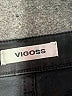 Vigoss Solid Black Jeans Size 31 waist - photo 7
