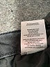 Vigoss Solid Black Jeans Size 31 waist - photo 8