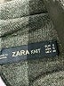 Zara Gray Turtleneck Sweater Size S - photo 7