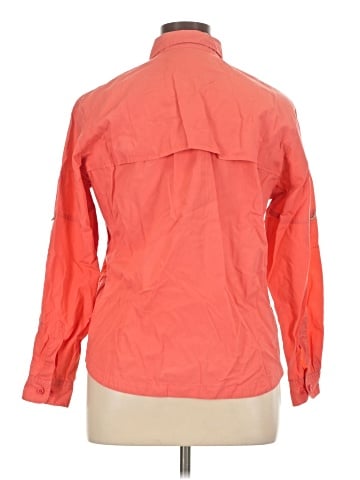 Columbia Long Sleeve Button-Down Shirt (view 2)