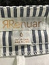 Renuar Stripes White Skort Size 6 - photo 3