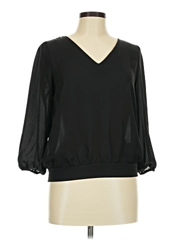 West Kei 3/4 Sleeve Blouse (view 1)