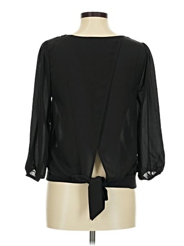 West Kei 3/4 Sleeve Blouse (view 2)