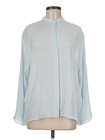Vince. Long Sleeve Blouse (view 1)
