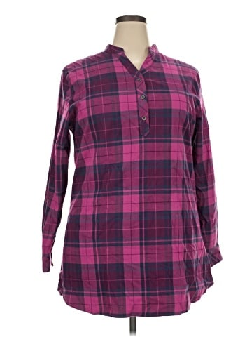 Cabela's Long Sleeve Blouse (view 1)