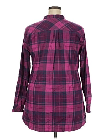Cabela's Long Sleeve Blouse (view 2)