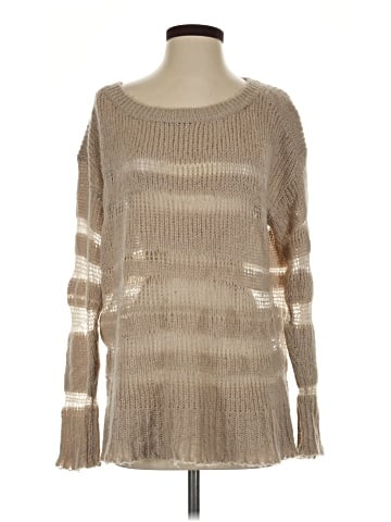 Trouve Pullover Sweater (view 1)