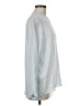 Vince. Blue Long Sleeve Blouse Size M - photo 4