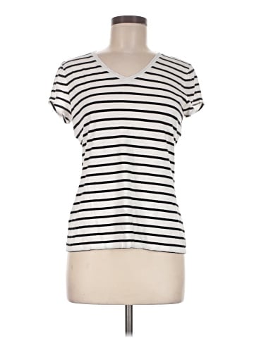 Ann Taylor Short Sleeve T-Shirt (view 1)