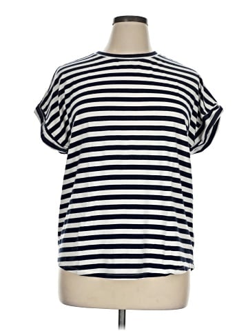 Caslon Short Sleeve T-Shirt (view 1)