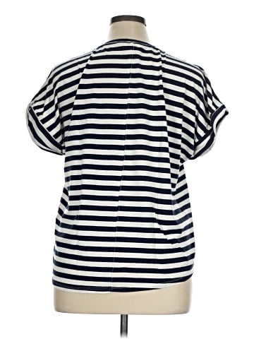 Caslon Short Sleeve T-Shirt (view 2)