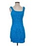 Rails Blue Cocktail Dress Size XS - photo 1