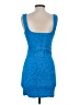 Rails Blue Cocktail Dress Size XS - photo 2