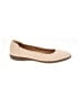 Naturalizer Tan Flats Size 9 1/2 - photo 1