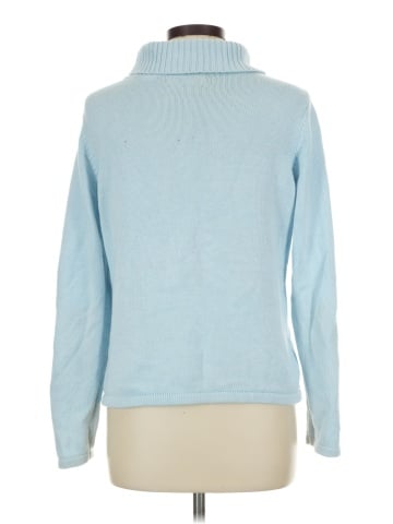 Crazy Horse Turtleneck Sweater (view 2)