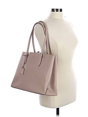 Kate Spade New York Leather Tote (view 2)