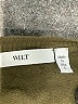 Wilt 100% Cotton Brown Pullover Sweater Size S - photo 7