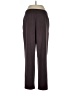 Stylus Solid Gray Active Pants Size L - photo 2
