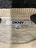 DKNY Ivory Pullover Sweater Size 5 - photo 3