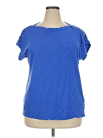 Talbots Short Sleeve T-Shirt (view 1)