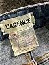 L'Agence Blue Jeans Size 27 waist - photo 7