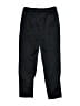 PLACE Sport 100% Polyester Black Sweatpants Size 16 - photo 2