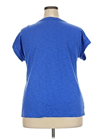 Talbots Short Sleeve T-Shirt (view 2)