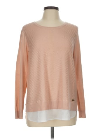 Calvin Klein Pullover Sweater (view 1)