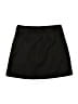 Unbranded Solid Black Skort Size 13 - 14 - photo 2